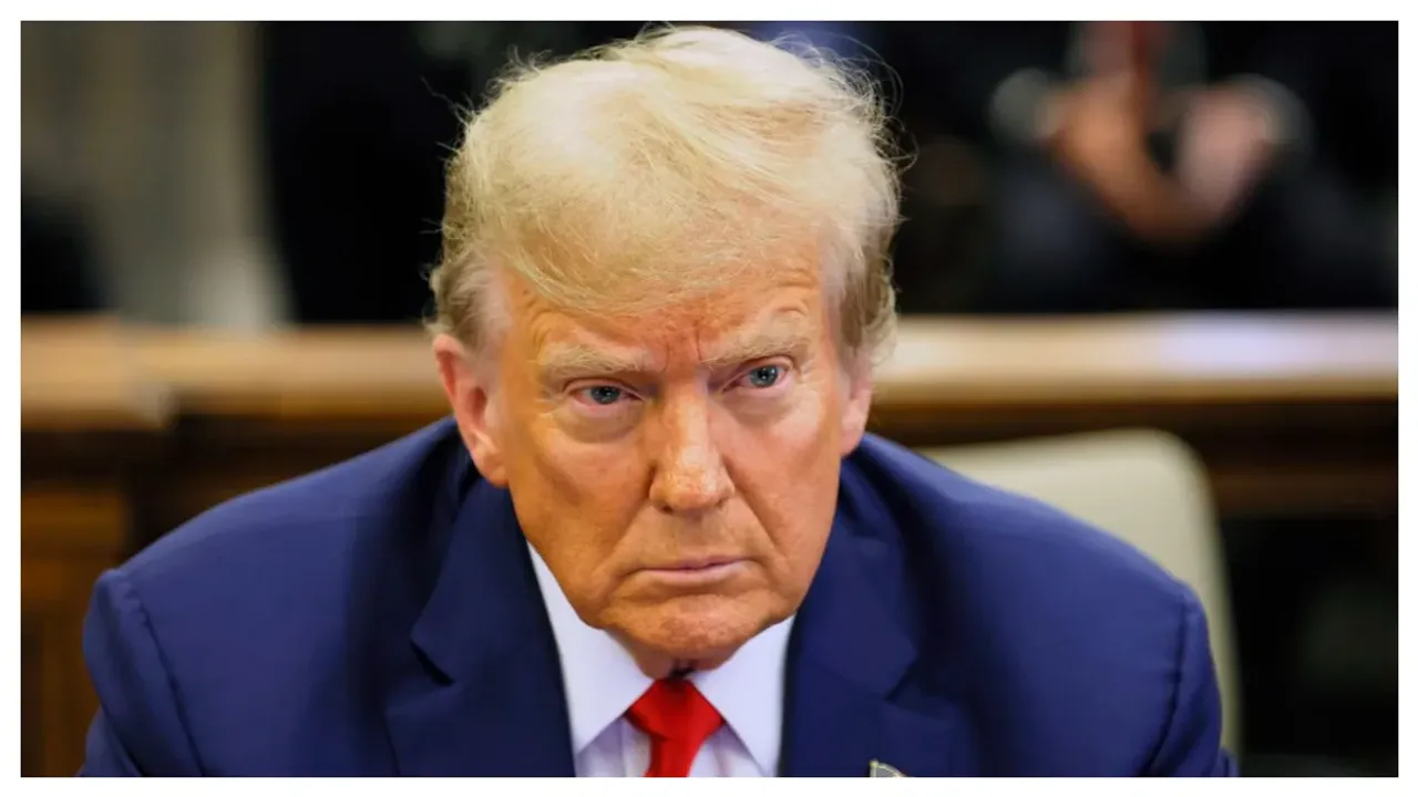 Trump:కోర్టుకు రూ.1460 కోట్ల బాండు సమర్పించిన ట్రంప్​!