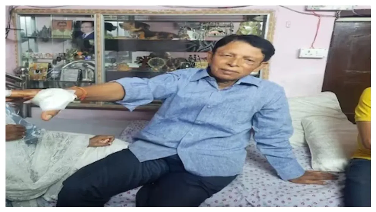 Patna : బీహార్ లో నానాటికీ పెరుగుతున్న దోపిడి దొంగలు!