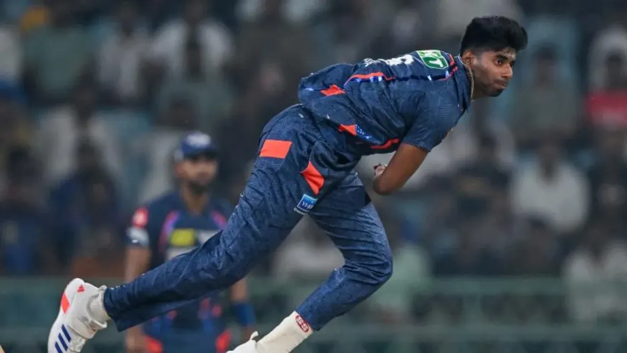 Cricket: ఆ స్పీడేంట్రా బాబూ..భారత్‌కు మరో శ్రీనాథ్ దొరికేశాడు