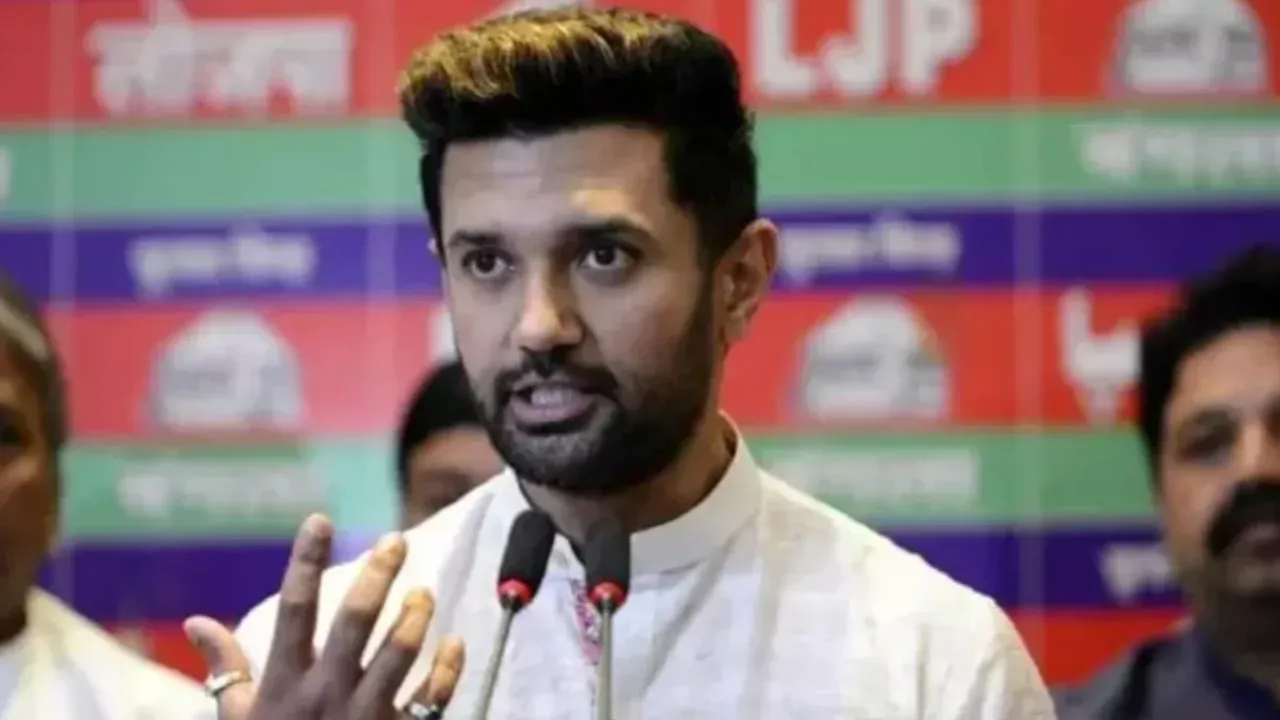 Bihar : బీజేపీ వద్దు... ఇండియాకే మద్దతంటున్న ఎల్‌జేపీ నేతలు