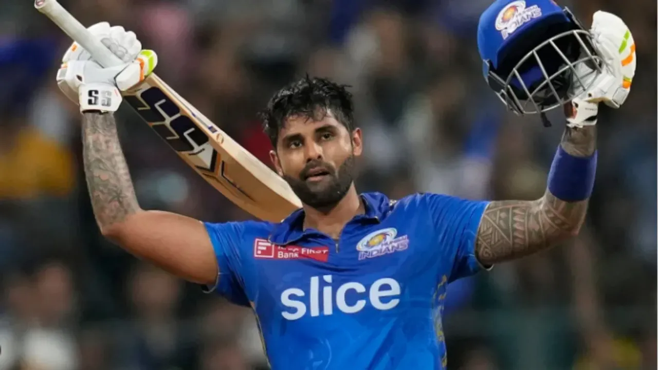 Cricket: శ్రీలంకతో టీ 20లకు కెప్టెన్‌గా స్కై