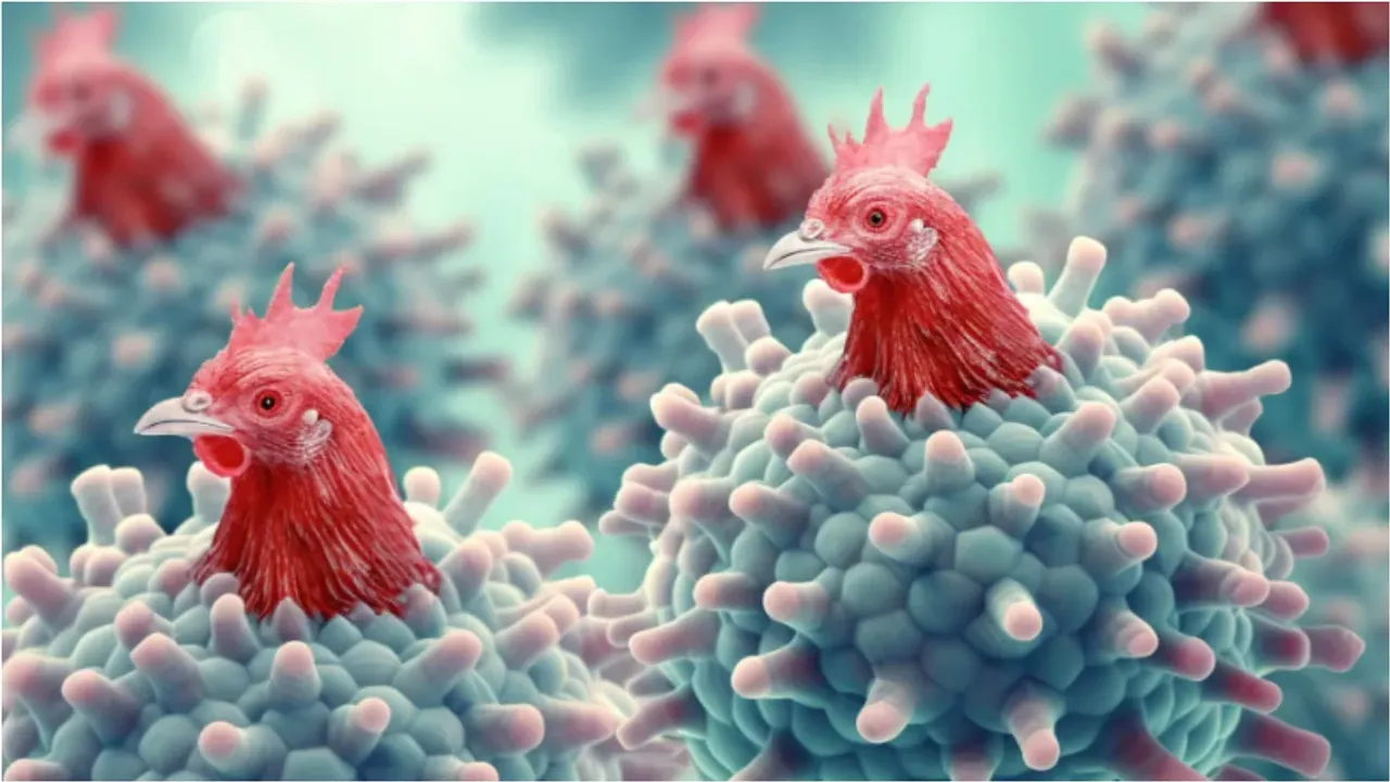 Bird Flu: బర్డ్‌ఫ్లూ అదుపులోనే ఉంది..నివారణ దిశగా చర్యలు- కేంద్ర ఆరోగ్య మంత్రిత్వశాఖ