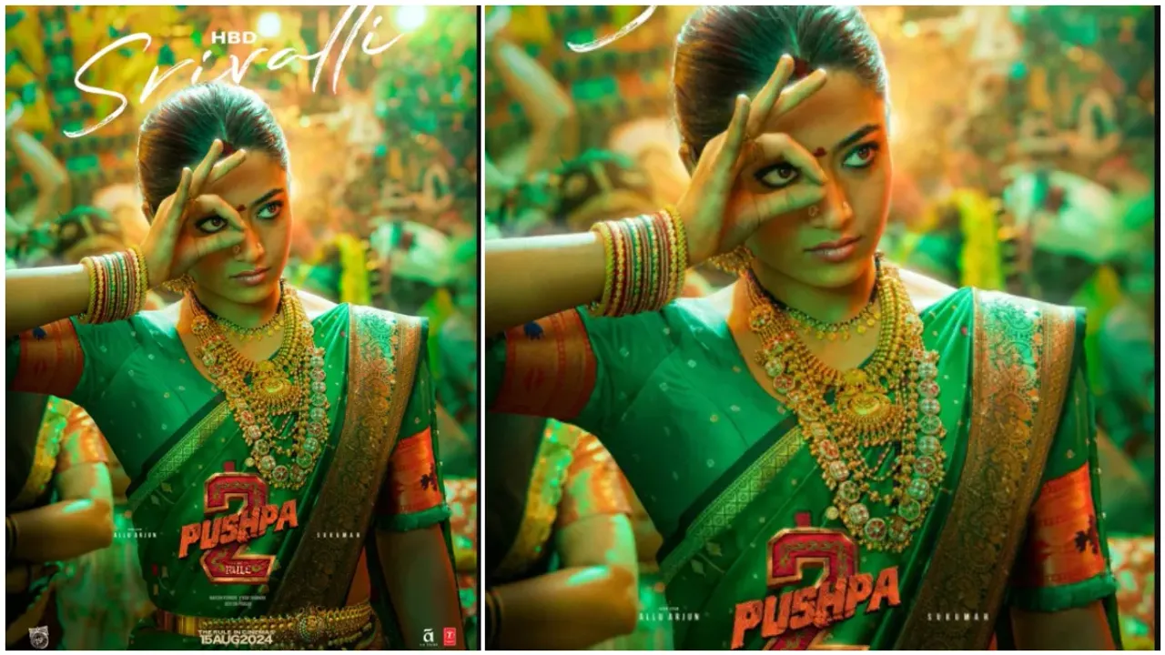 rashmika tollywood