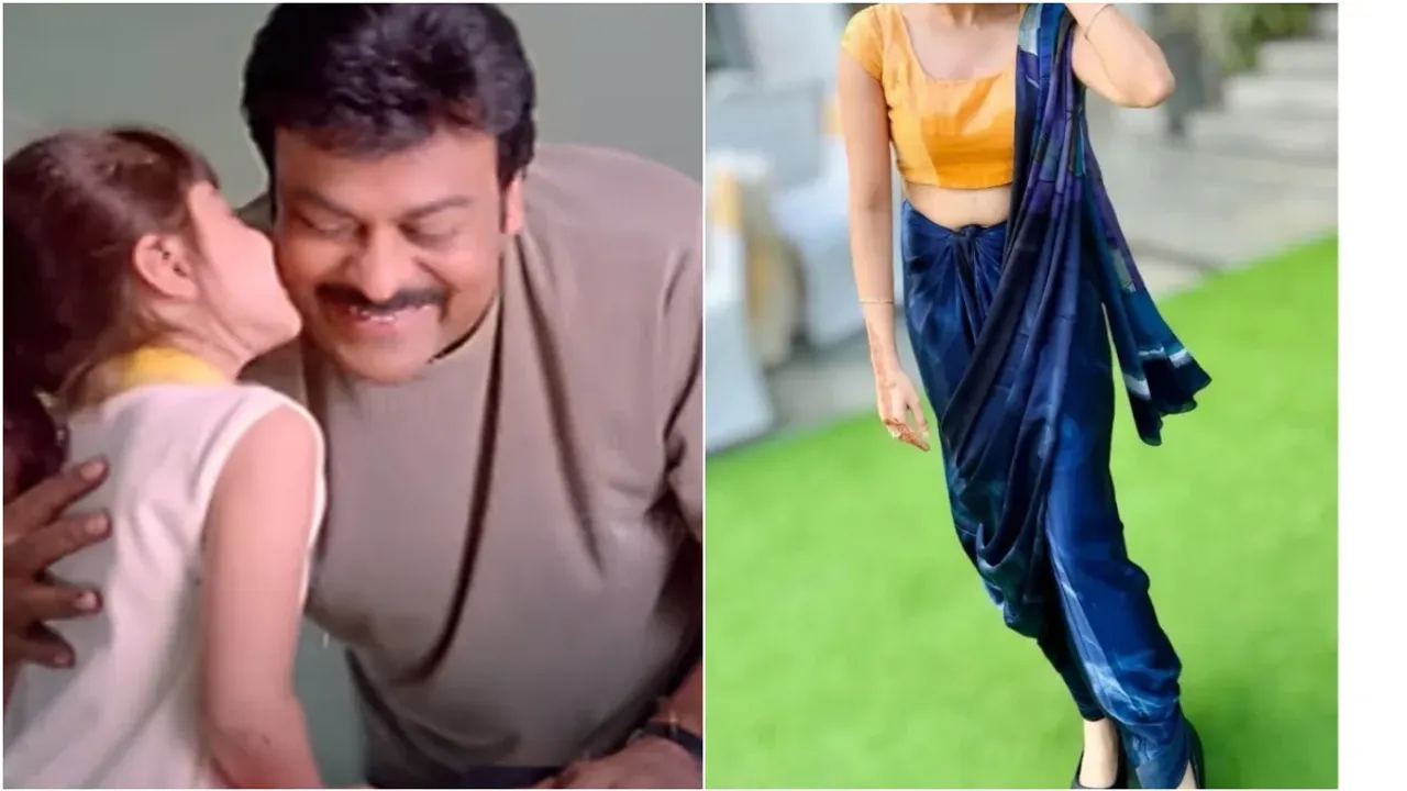 Anushka Malhotra: చిరంజీవి కూతురు ఎలా మారిపోయిందో చూడండి..!  ఫొటోస్ వైరల్