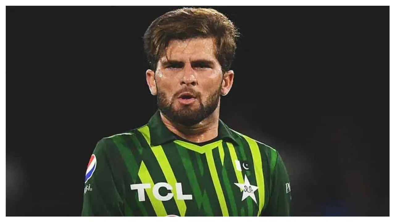 Pakistan: పీసీబీ పై ఆగ్రహం వ్యక్తం చేసిన షాహీన్ అఫ్రిది