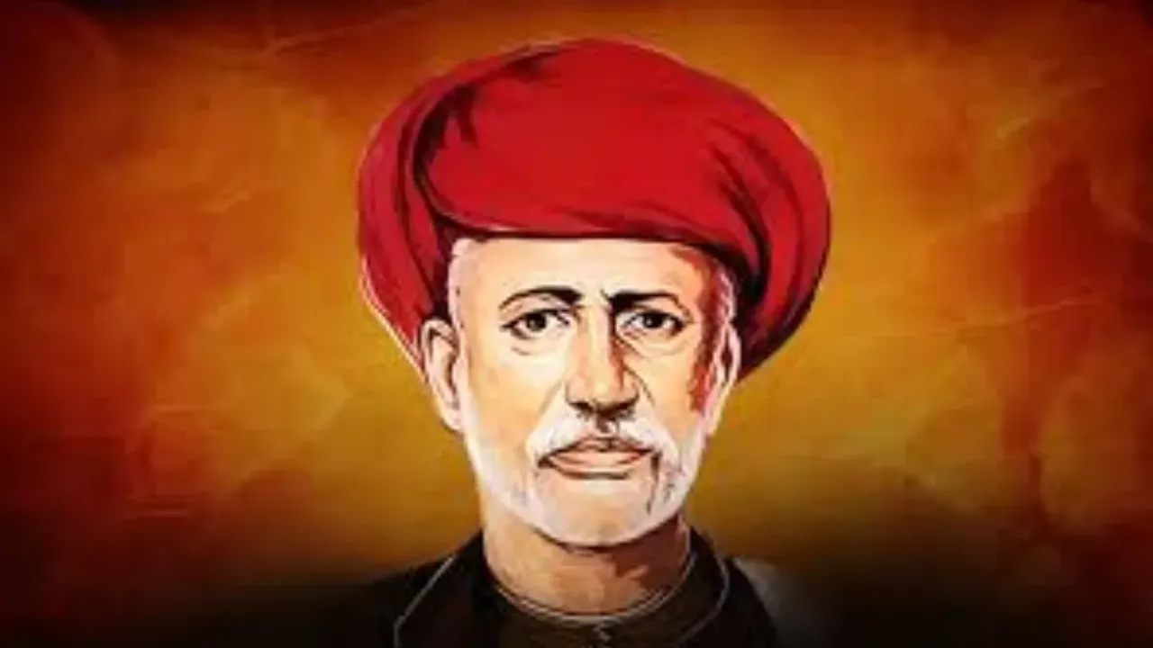 Jyotirao Phule: భారతదేశ నిజమైన గురువు, మహాత్ముడు..జ్యోతీరావ్ ఫూలే