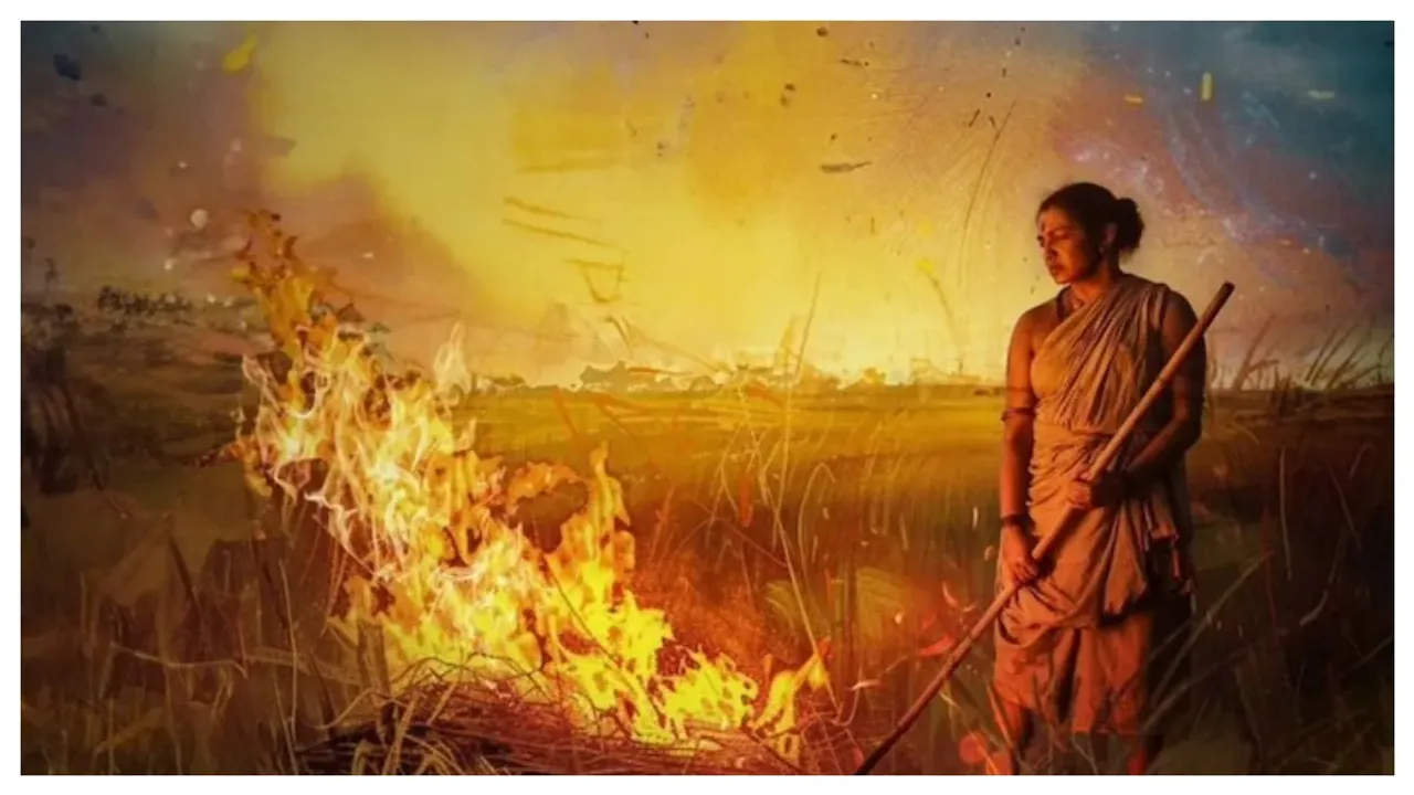 Movie: పుష్పా 2 కి పోటీగా విక్రమ్ తంగళ్ చిత్రం !