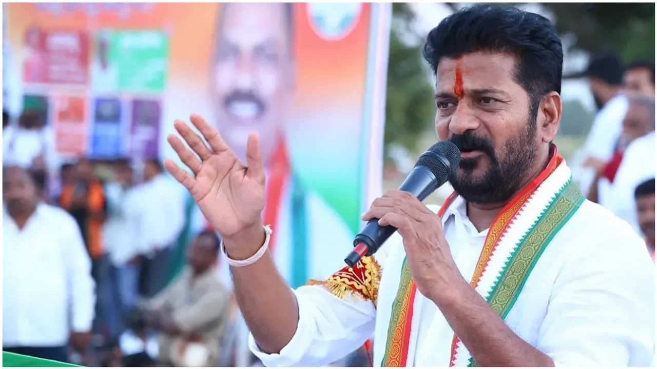 Revanth: నేను ఎక్కడున్నా.. నా గుండెచప్పుడు కొడంగల్.. సీఎం!