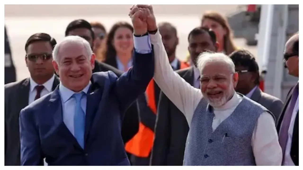 MODI : ప్రధాని మోదీకి కృతజ్జతలు తెలిపిన ఇజ్రాయెల్‌ మహిళ!