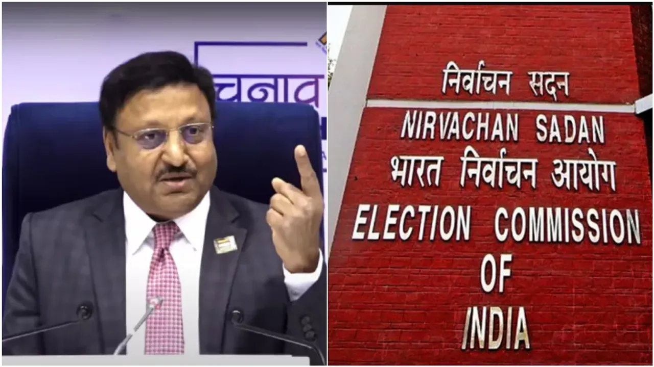 Lok Sabha Elections 2024: రేపే తెలుగు రాష్ట్రాల్లో ఎంపీ ఎన్నికల నోటిఫికేషన్.. నామినేషన్ల జాతర షురూ!