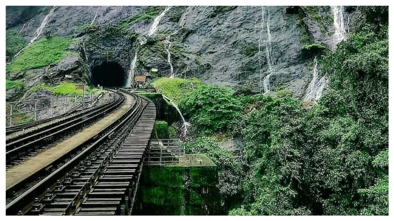Railway Knowledge: బ్రాగంజా ఘాట్ పై రైల్వే మంత్రిత్వశాఖ ట్వీట్!
