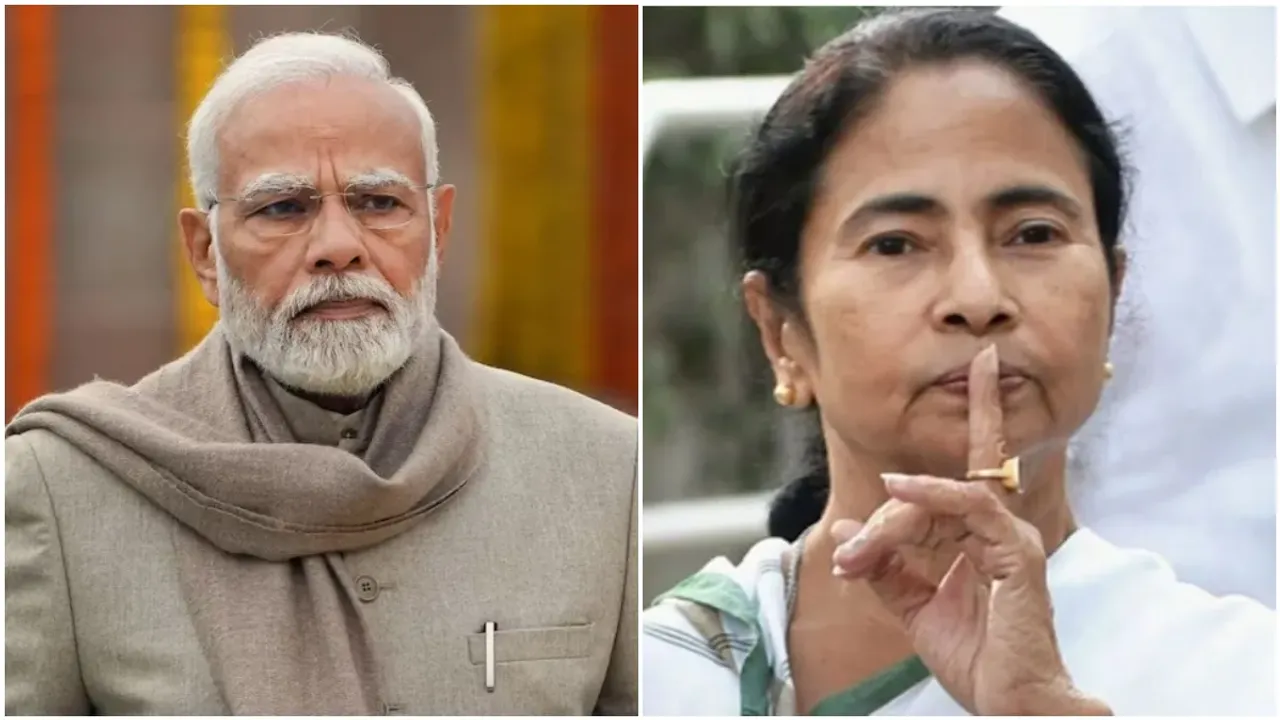 Mamata Banerjee: కేంద్రంలో చట్ట విరుద్ధంగా ప్రభుత్వం కొలువుదీరుతోంది..మమతా బెనర్జీ