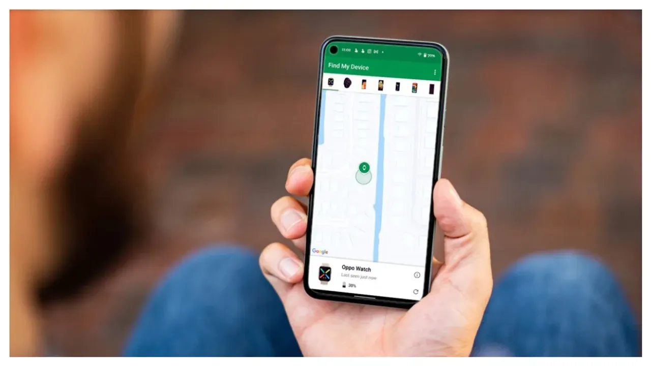 Google : ఫైండ్ మై డివైస్ వచ్చేసింది!