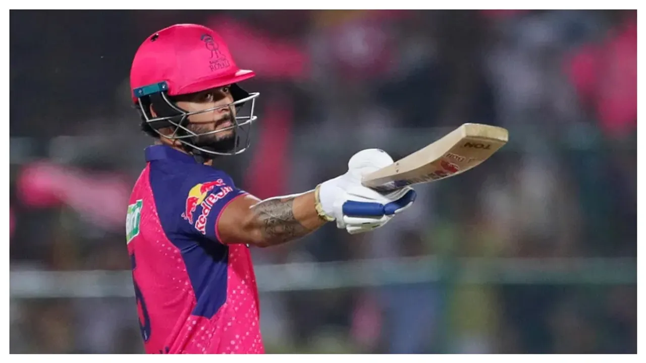 IPL 2024: కోహ్లీతో పోటీకి వస్తున్న యువఆటగాడు!