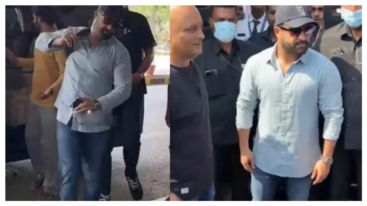 Jr NTR: ఎన్టీఆర్ వార్ మొదలెట్టేశాడు..10 రోజులు అక్కడే!