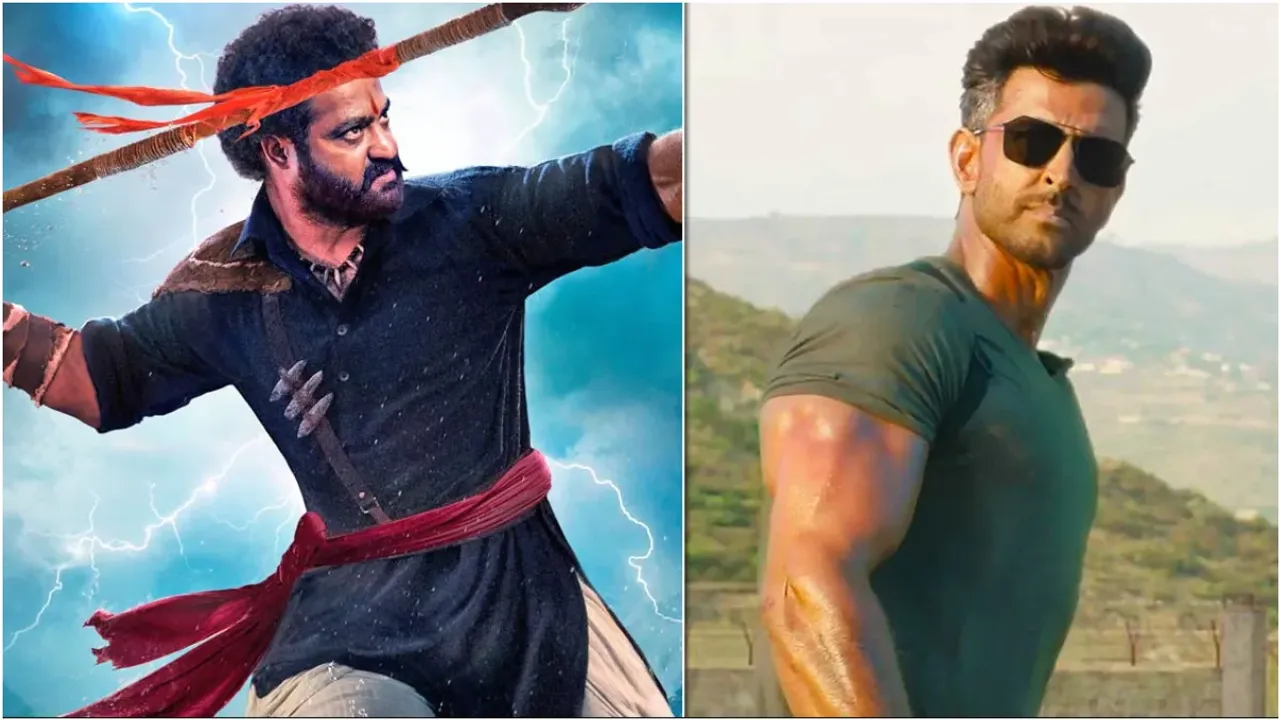 WAR 2 Movie : ఎన్టీఆర్‌, హృతిక్‌ .. 'వార్ 2' లో అదిరిపోయే సాంగ్