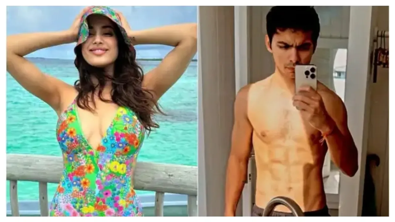 Janhvi Kapoor : ముఖ్యమంత్రి మనవడితో శ్రీదేవి కూతురి పెళ్లి!