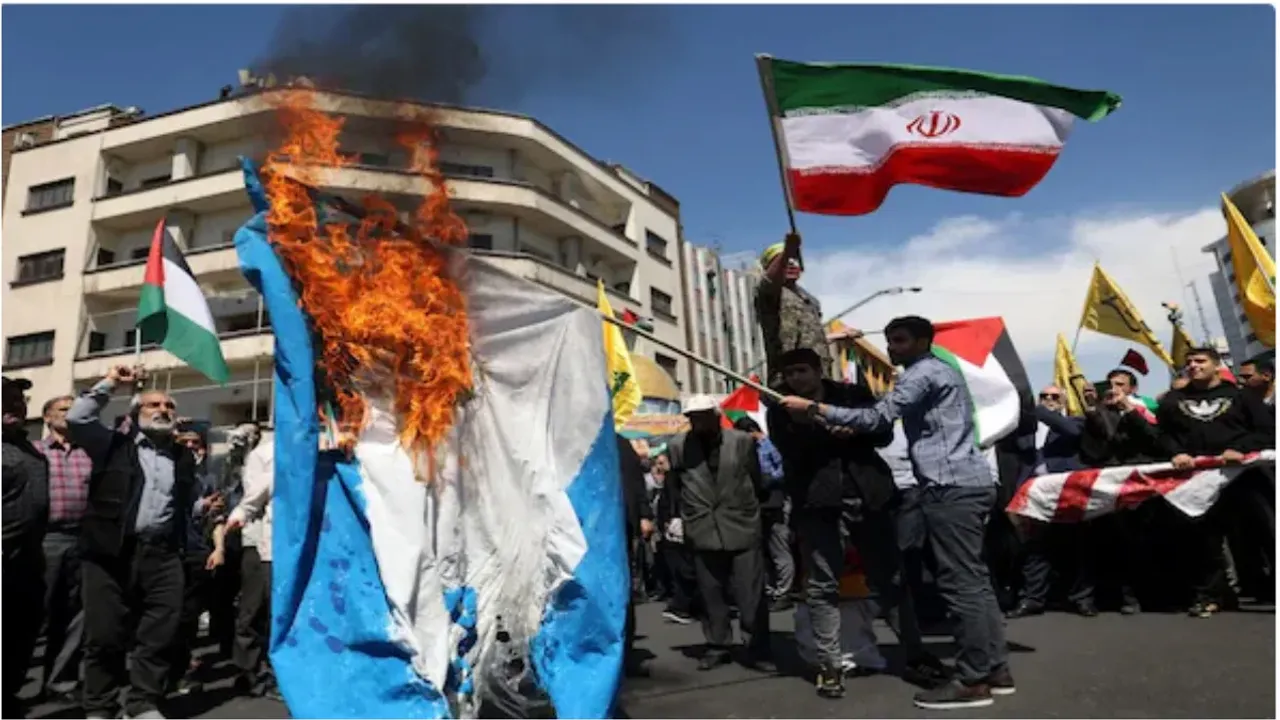 Iran Vs Israel: యుద్ధం అంచున ప్రపంచం..ఇజ్రాయెల్ దాడులకు ప్రతిఫలం అనుభవించాల్సిందేనా?