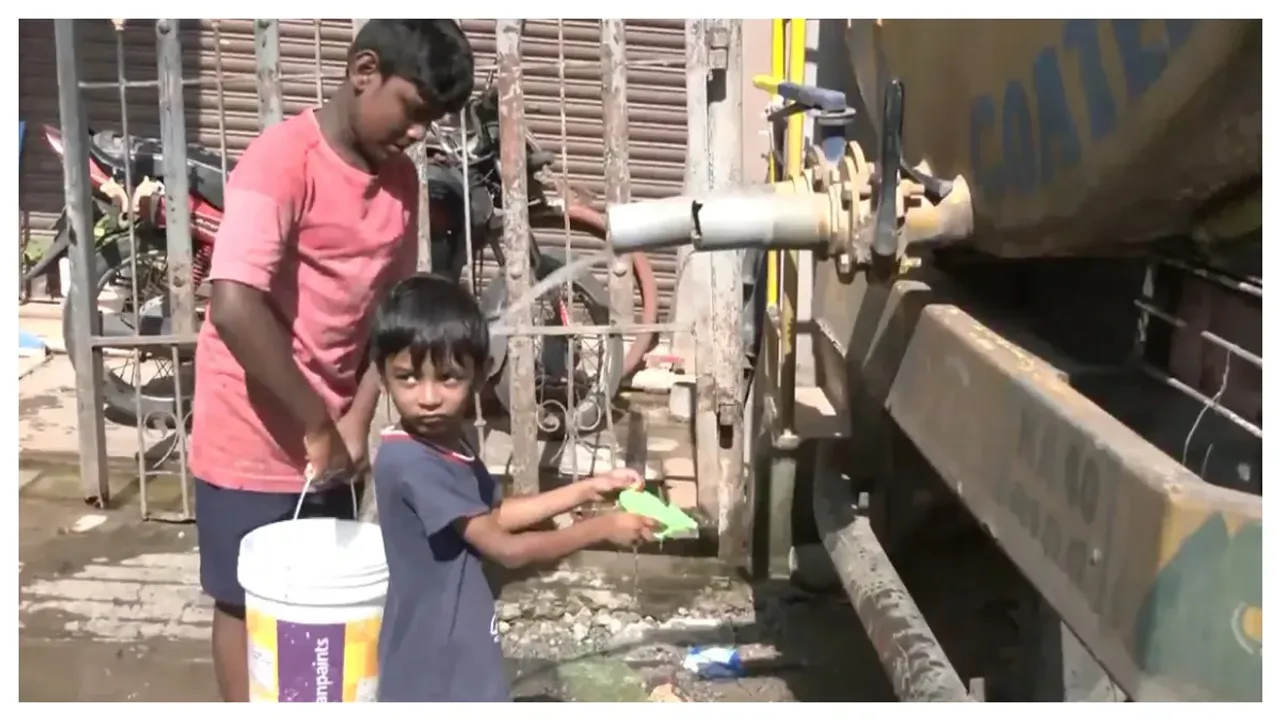 బెంగళూరులో వర్షం కురిసి 140 రోజులు!