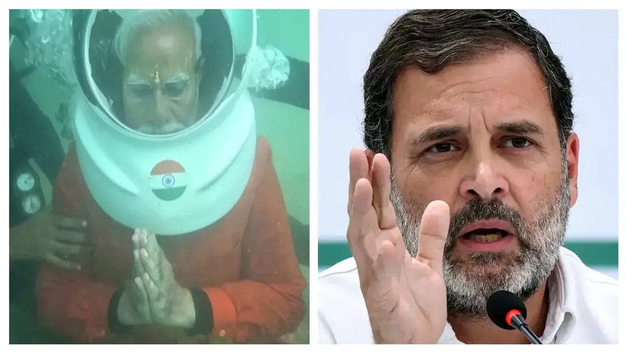 Rahul Gandhi: అక్కడ గుడి ఉండదు.. కానీ మోదీ పూజలు చేస్తారు: రాహుల్‌ వివాదాస్పద వ్యాఖ్యలు