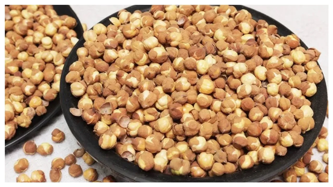 Roasted Chanas : వేయించిన శనగల్లో ఇంత పవర్ ఉందా..?