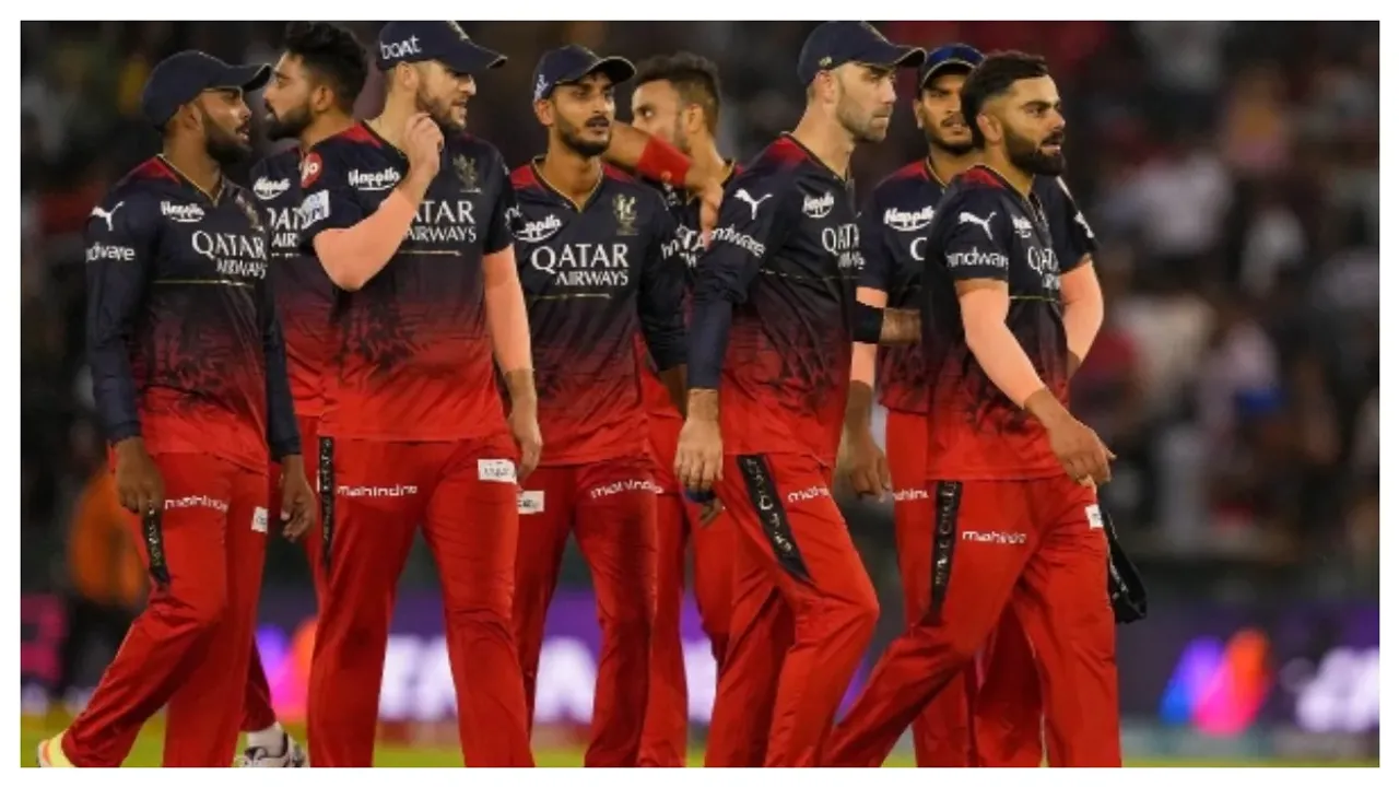 RCB : ఆర్సీబీ జట్టును కాదు మేనేజ్‌మెంట్‌నే మార్చాలి.. స్టార్ ఆటగాడు!