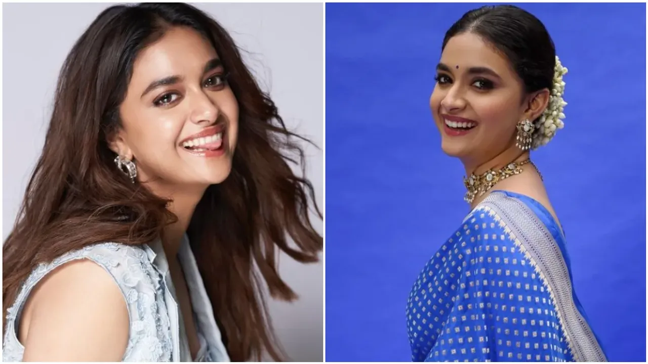 Keerthy Suresh: ఫ్యాన్స్ కు ఊహించని షాక్ ఇచ్చిన నటి.. పెళ్లి పోస్ట్ వైరల్!