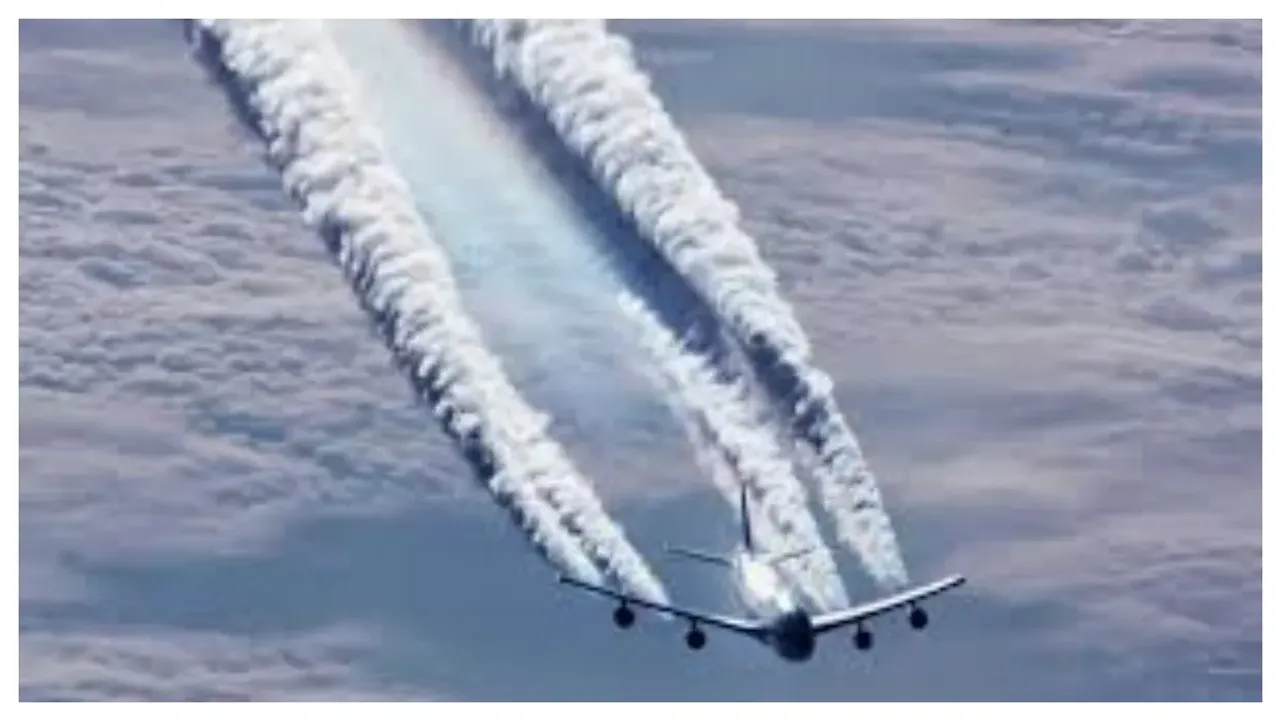 Aeroplane: ల్యాండింగ్‌కి ముందు ఫ్లైట్‌ ఫ్యూయల్‌ గాల్లోకి వృథాగా వదిలేస్తారు.. ఎందుకో తెలుసా?