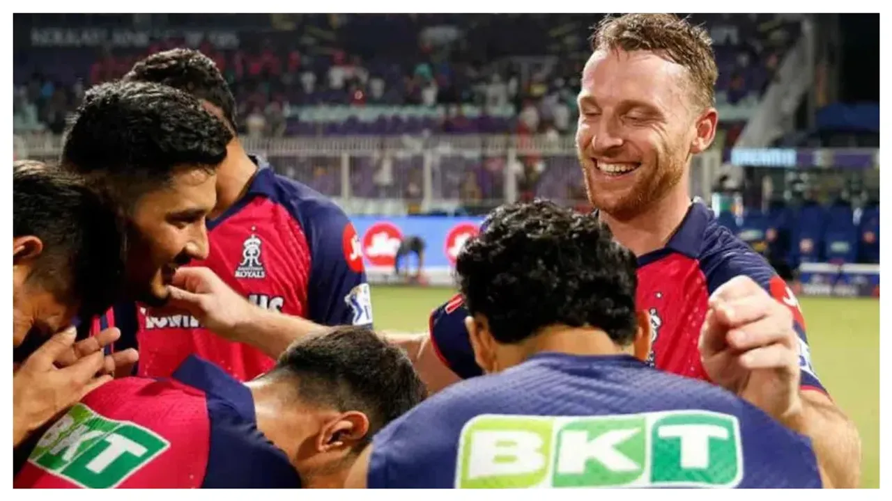 IPL 2024:  కోహ్లీ, ధోనీని స్పూర్తిగా తీసుకున్నా: జోస్ బ‌ట్ల‌ర్‌