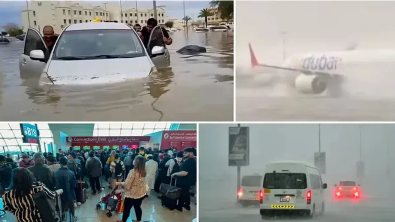 Dubai Rains: దుబాయ్‌లో కుంభవృష్టికి కారణం క్లౌడ్ సీడింగేనా?
