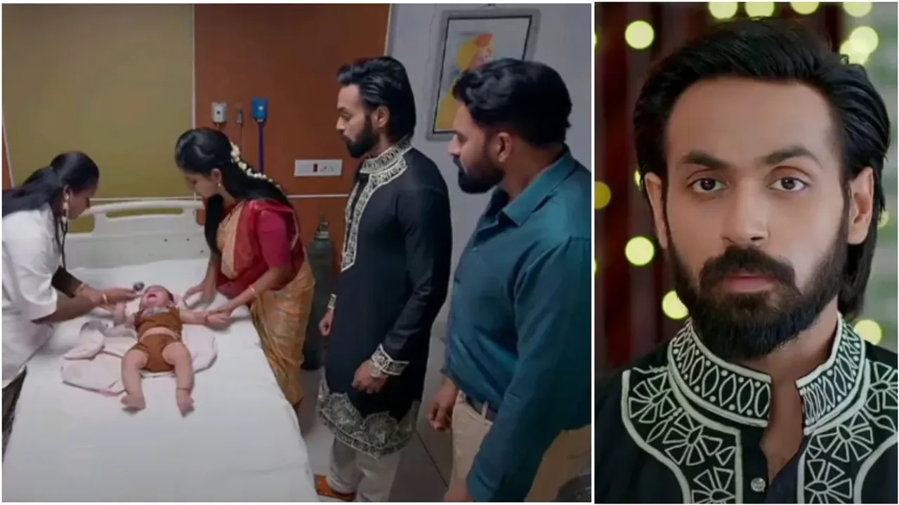 Brahmamudi Serial: బిడ్డ గురించి సుభాష్ కు తెలిసిన రహస్యం.. అందరి  ముందు బయటపెడతాడా..? అపర్ణ ఏం చేయనుంది..?