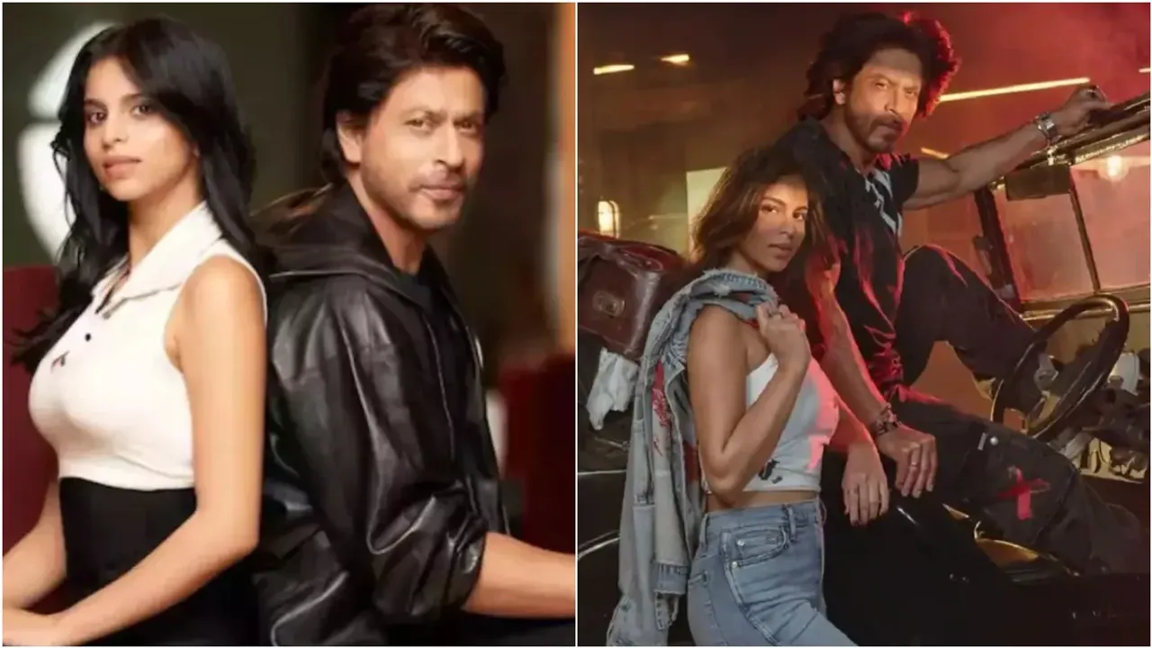 Shah Rukh Khan: వెండితెర పై కుమార్తె సుహానాతో షారూఖ్ సందడి.. ఆ పాత్రలో కింగ్ ఖాన్..?