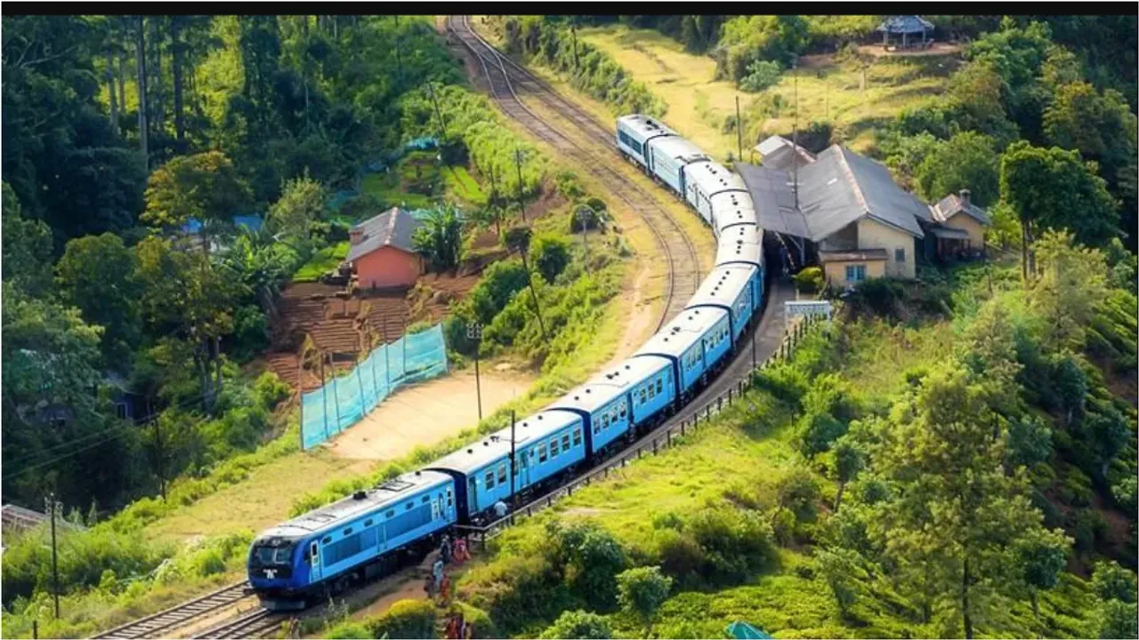 Train Routes: సమ్మర్ వెకేషన్ కోసం అద్భుతమైన రైలు మార్గాలు.. మీ ప్రయాణం మరింత ఆహ్లాదకరంగా ..!