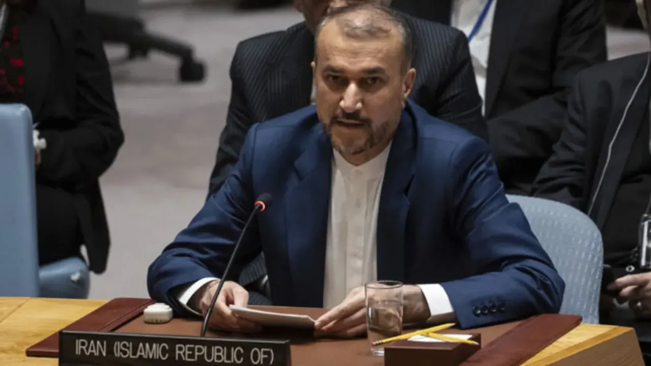 Iran Vs Israel : ఇరాన్‌పై ఇజ్రాయెల్ డ్రోన్ల దాడి..ఆవి బాంబులు కాదు ఆటబొమ్మలన్న ఇరాన్