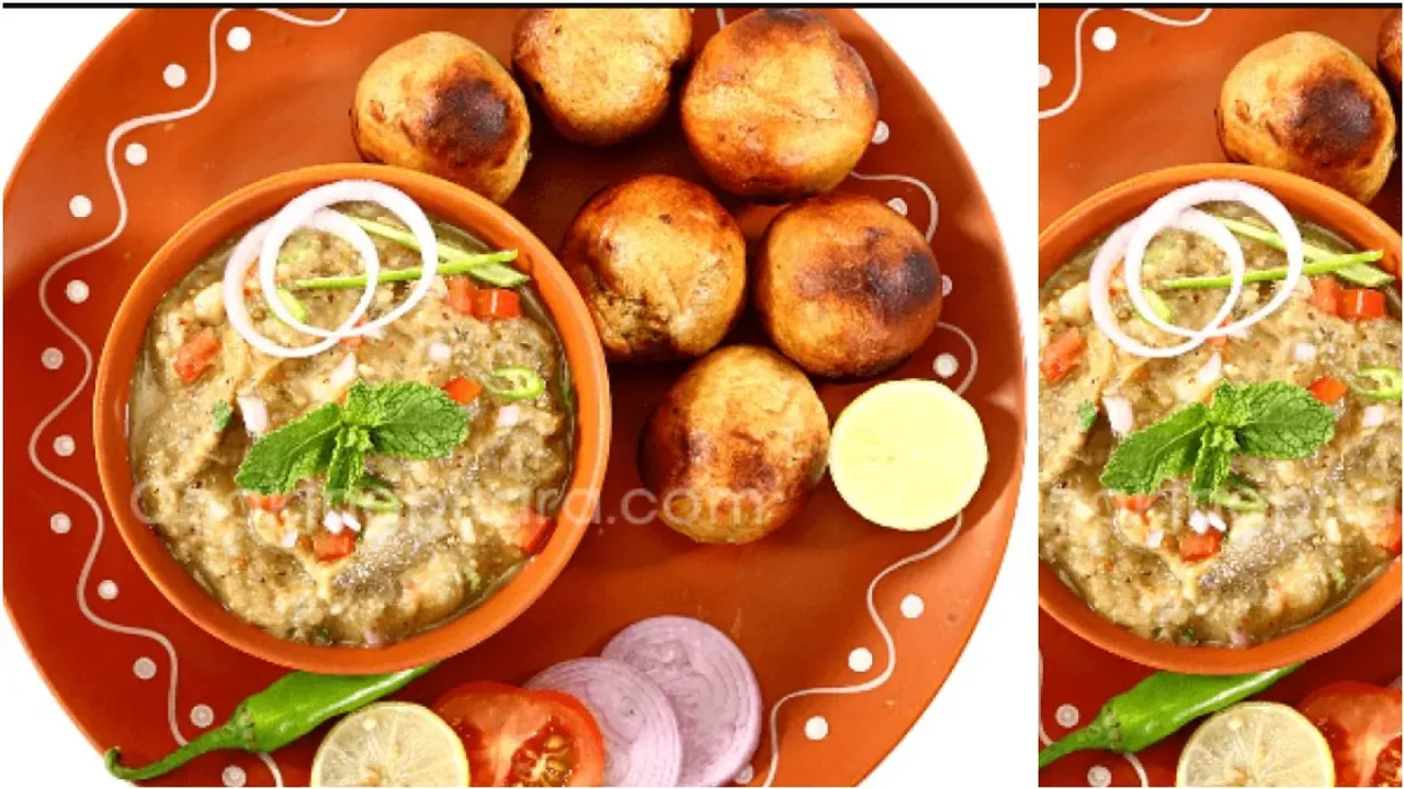 Aloo baingan Chokha: బీహార్ స్పెషల్ టేస్టీ ఆలూ బైంగన్ చోఖా.. ఒక్కసారి తింటే మళ్ళీ కావాలని అంటారు..!
