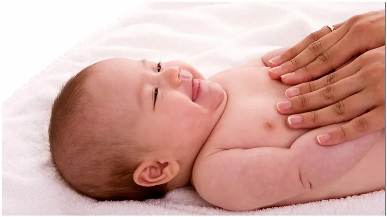 Baby Massage : పిల్లలకు మసాజ్ చేయకపోతే నిజంగానే ఇలా జరుగుతుందా..? నిపుణులు ఏం చెబుతున్నారు..?