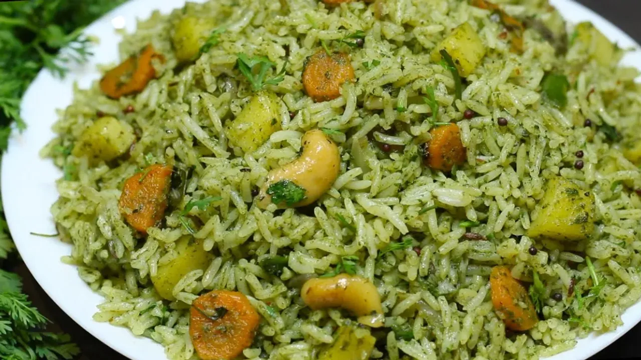 Coriander : కొత్తిమీరతో అదిరిపోయే రెసిపీలు.. ట్రై చేయండి