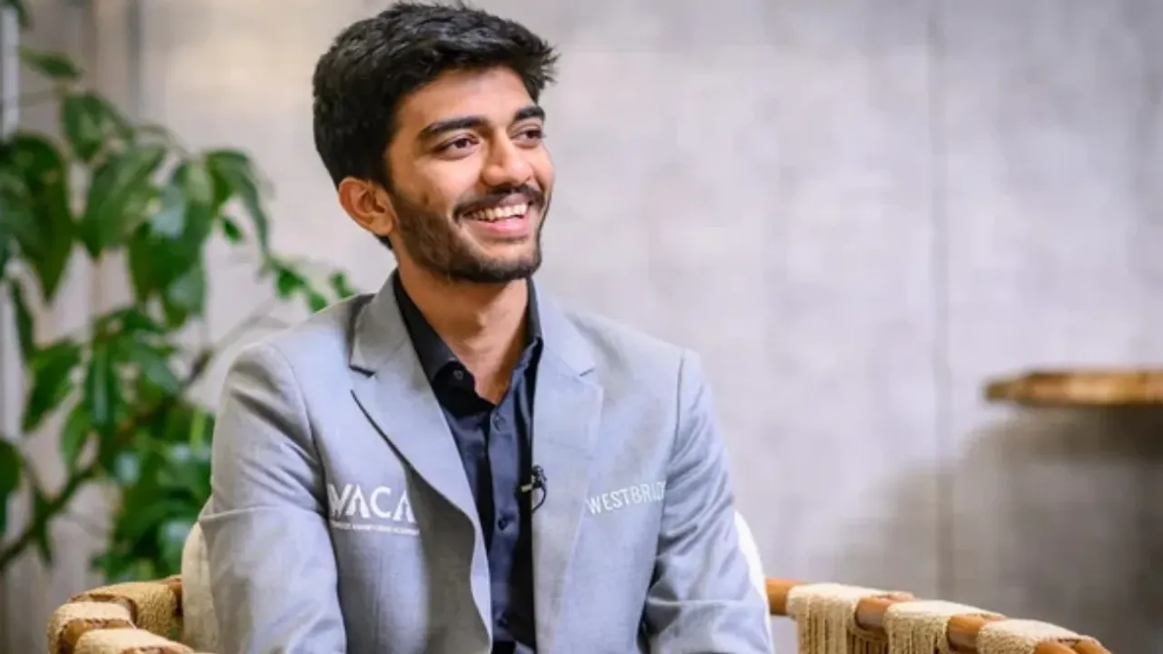 Chess : యంగ్ క్యాండిడేట్స్.. గుకేశ్ రికార్డ్