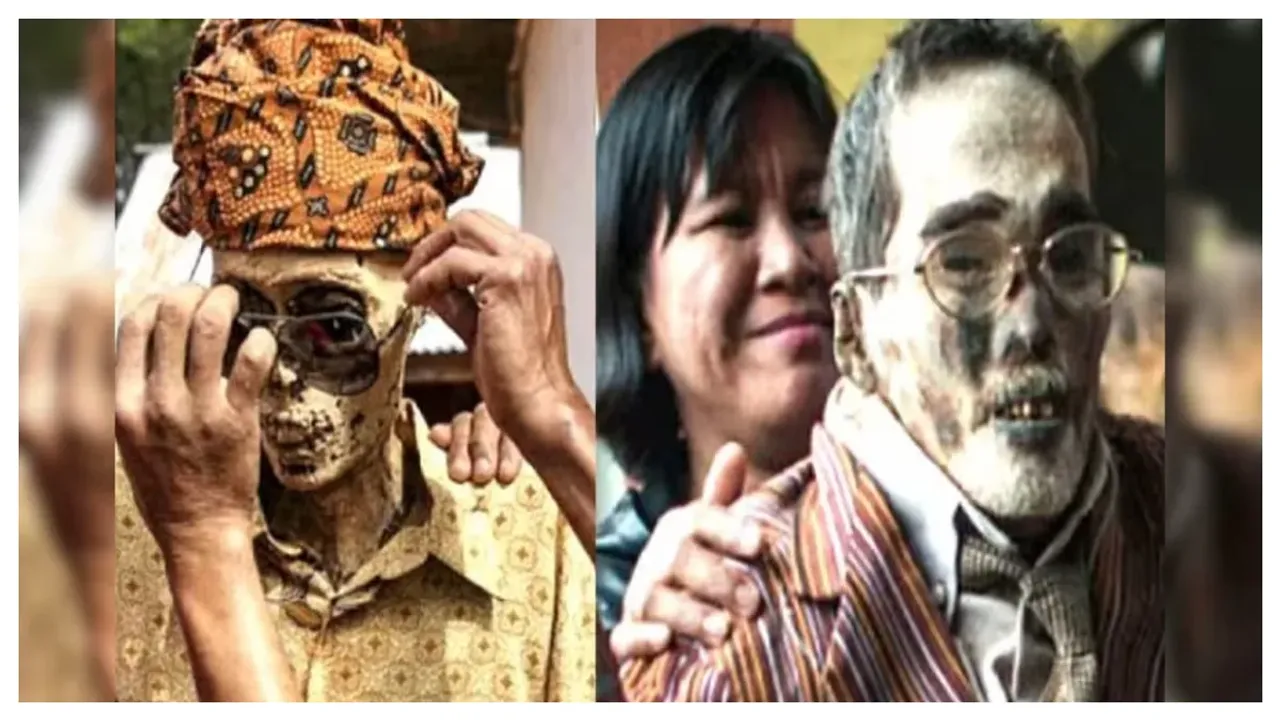 Weird Culture: అక్కడ సమాధిలోంచి శవాలను తీసి ముస్తాబు చేస్తారు! తర్వాత ఏం చేస్తారో తెలిస్తే షాక్ అవుతారు..!
