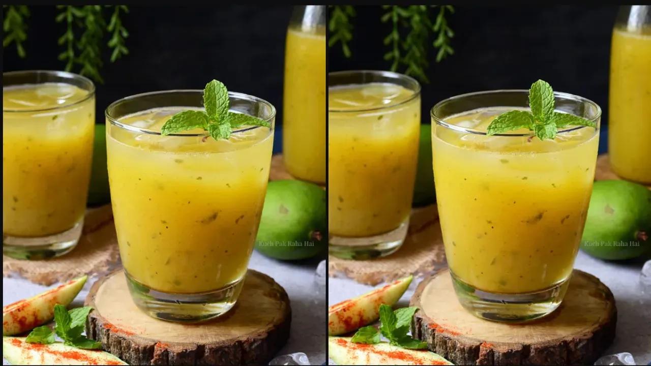 Aam Panna Drink: సమ్మర్ స్పెషల్ డ్రింక్ ఆమ్ పన్నా ..  హీట్ స్ట్రోక్ కు అద్భుతమైన చిట్కా
