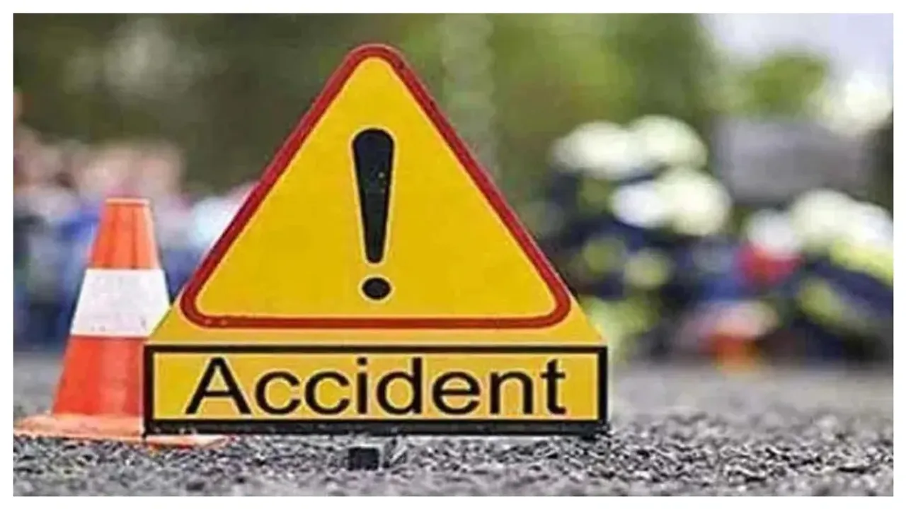 TS: ఘోర రోడ్డుప్రమాదం.. ముగ్గురు యువకులు మృతి..!