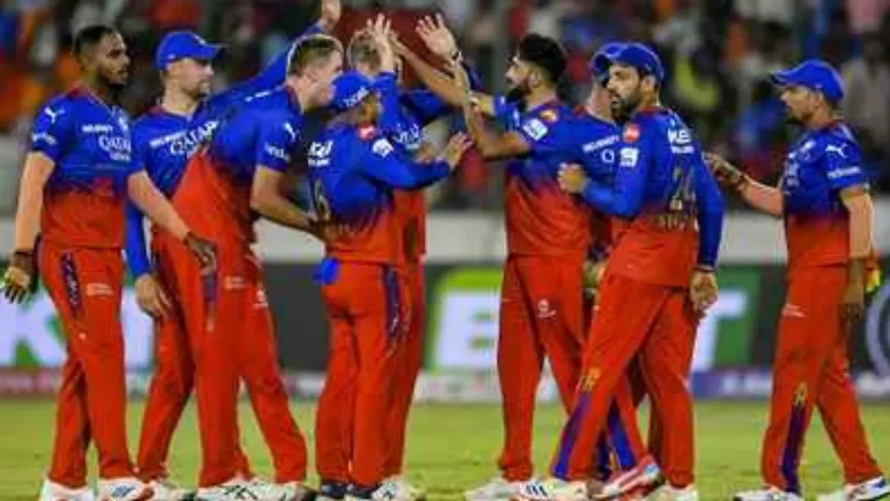 IPL 2024 : మొత్తానికి గెలిచిన ఆర్సీబీ..ఆరు ఓటముల తర్వాత విజయం