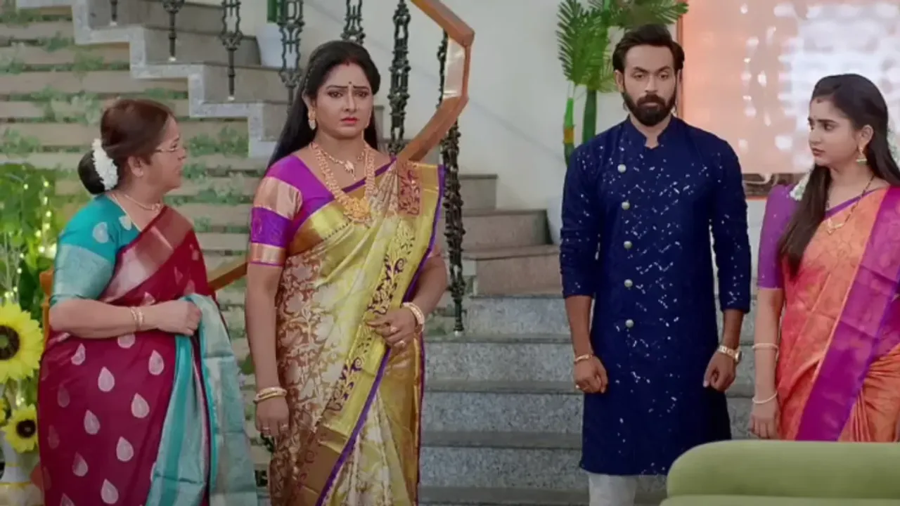Brahmamudi Serial: భర్త పై పోలీస్ కేసు పెట్టిన అనామిక.. రాజ్ నిజం బయటపెడతాడా..? కళ్యాణ్ పరిస్థితి ఏంటీ..?