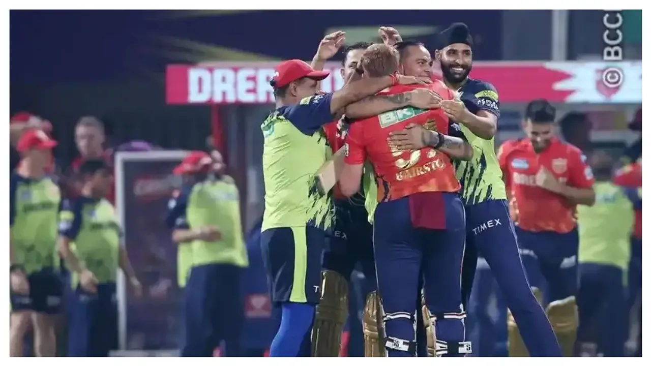 IPL 2024 : రికార్డుల మోత మోగిన ఈడెన్ గార్డెన్స్..కోల్ కత్తా పై ఘనవిజయం సాధించిన పంజాబ్!