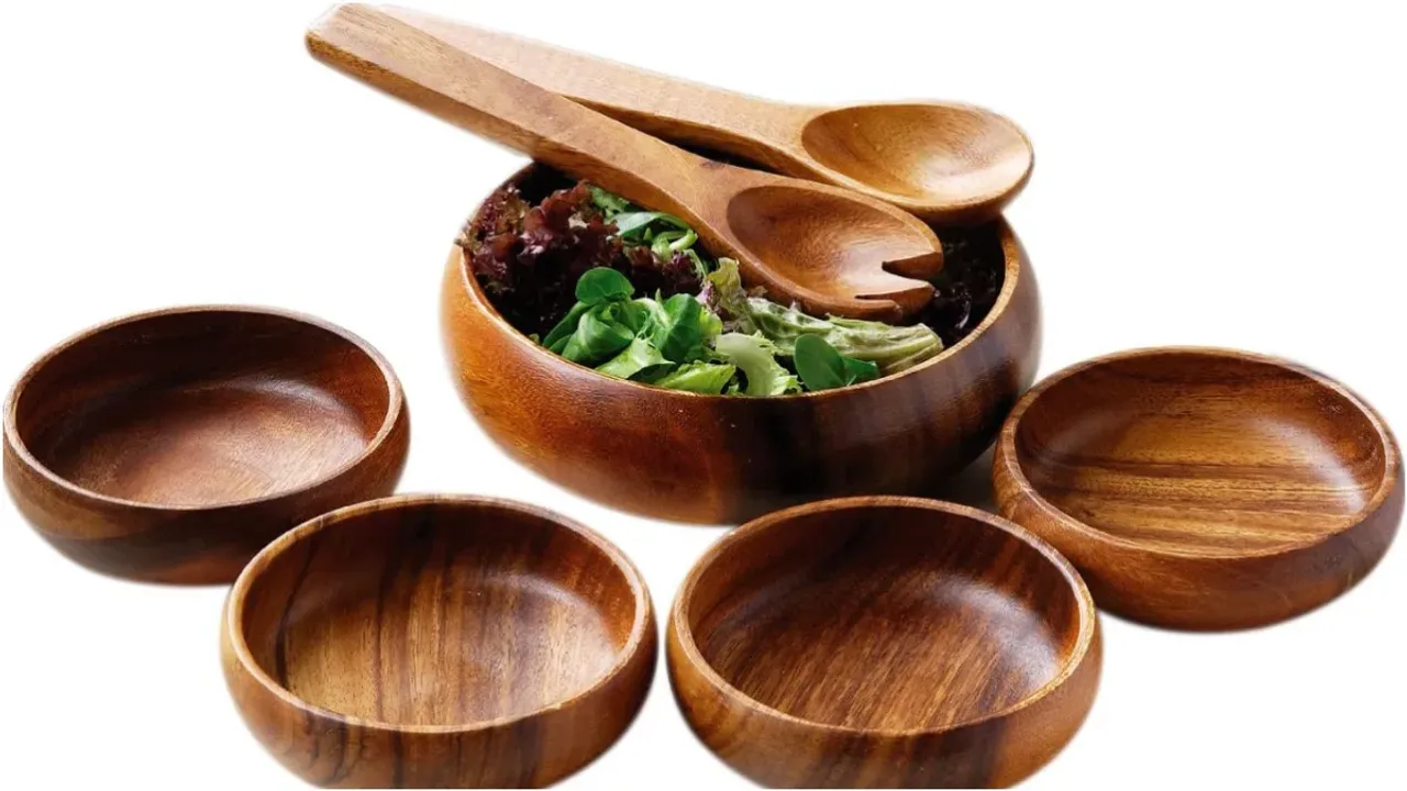 Kitchen Hacks : చెక్క పాత్రల నుంచి వాసన వస్తోందా..? ఇలా చేస్తే నిమిషాల్లో జిడ్డు, వాసన పోతుంది..!