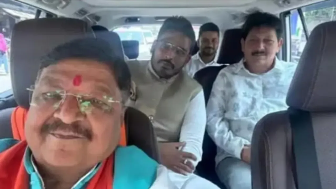 National: సూరత్ తర్వాత ఇండోర్.. మరో కాంగ్రెస్ అభ్యర్థి నామినేషన్ ఉపసంహరణ.
