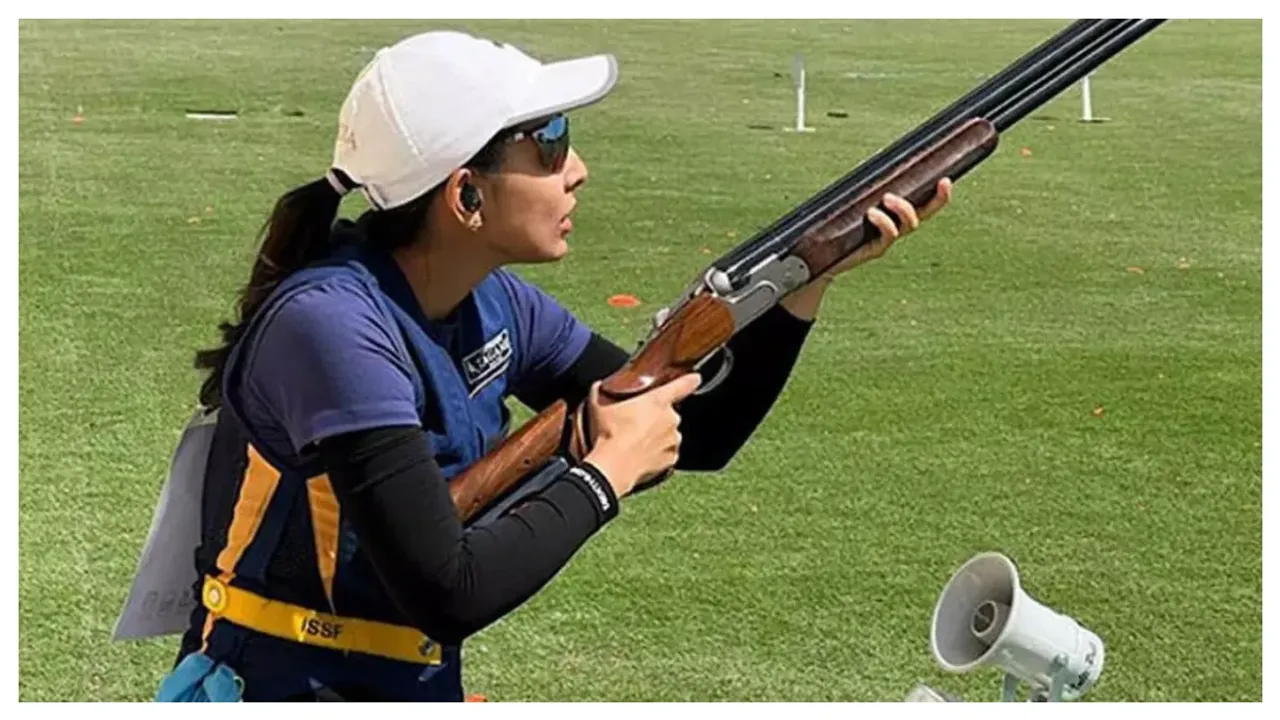 Skeet Shooting: భారత స్కీట్ షూటర్ల సరికొత్త రికార్డ్!
