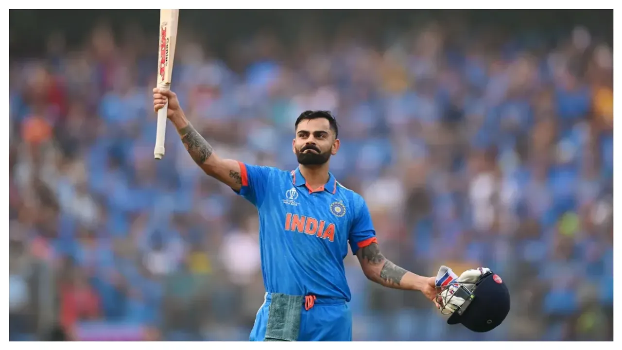 టీ-20 ప్రపంచకప్ లో భారత ఓపెనర్ గా విరాట్ కోహ్లీ?