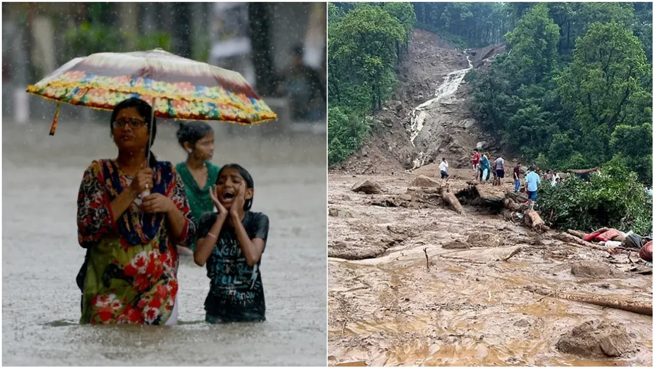 Weather: మన దగ్గర మండుతున్న ఎండలు.. ఆ రాష్ట్రంలో 3 రోజులుగా దంచికొడుతున్న వానలు!