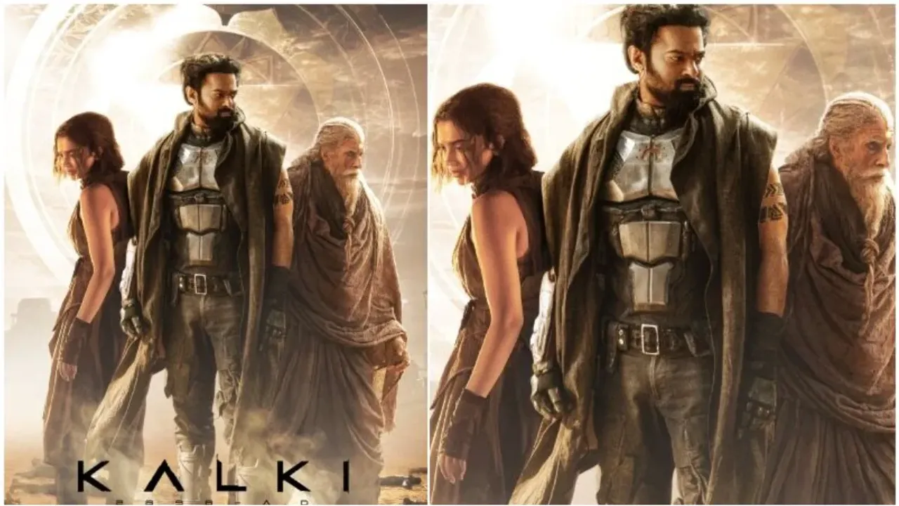 Movies: ఇసుక ఉంటే ఆ సినిమానే అయిపోతుందా..కల్కి సినిమా కాపీపై దర్శకుడు క్లారిటీ